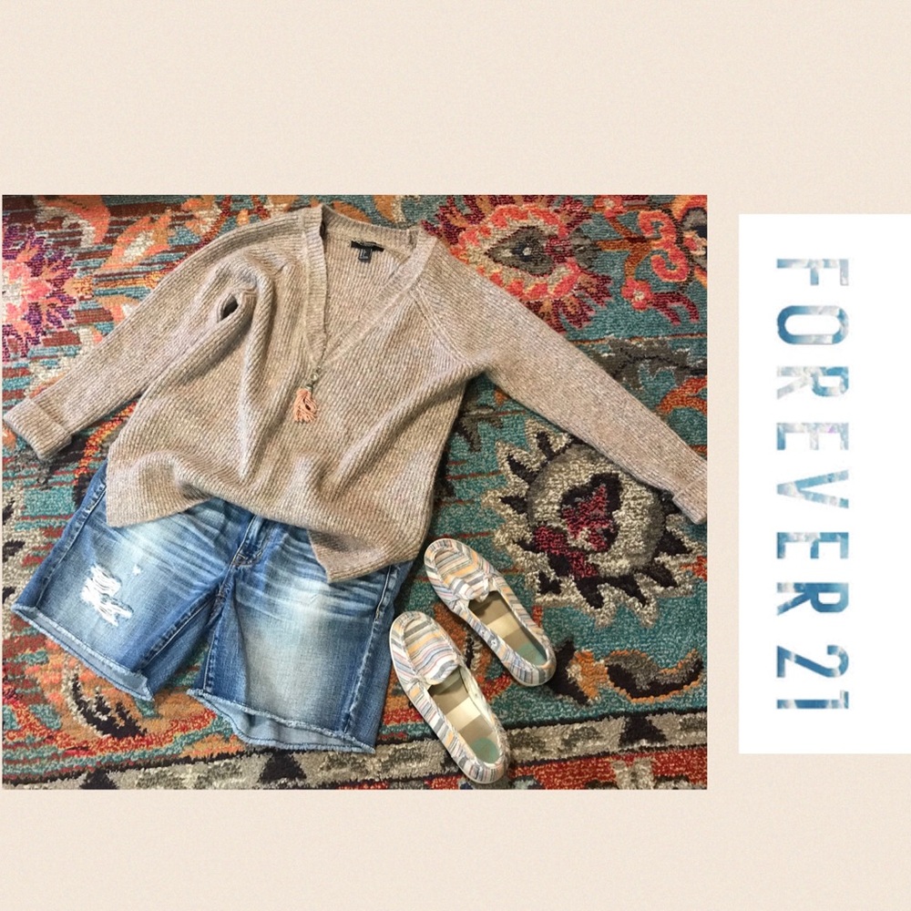 ⬇️ price drop Slouchy Sweater